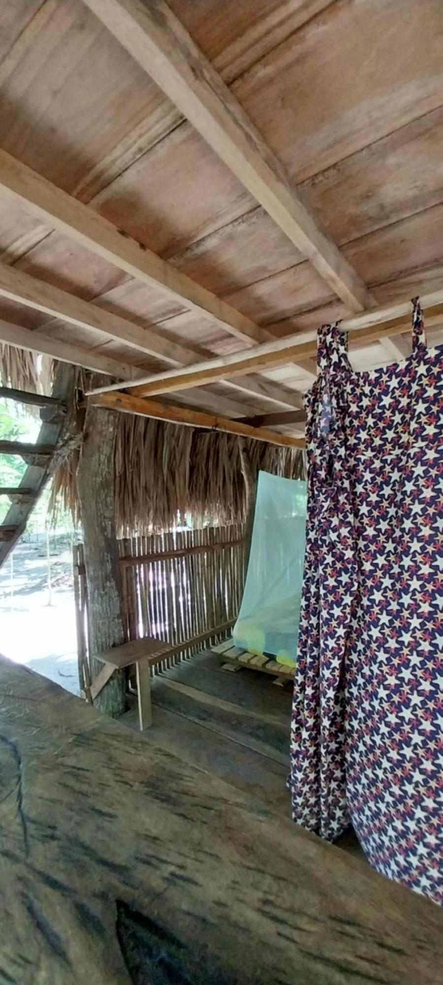 Eco-Camping Mango Feliz Rincon Del Mar San Onofre Buitenkant foto