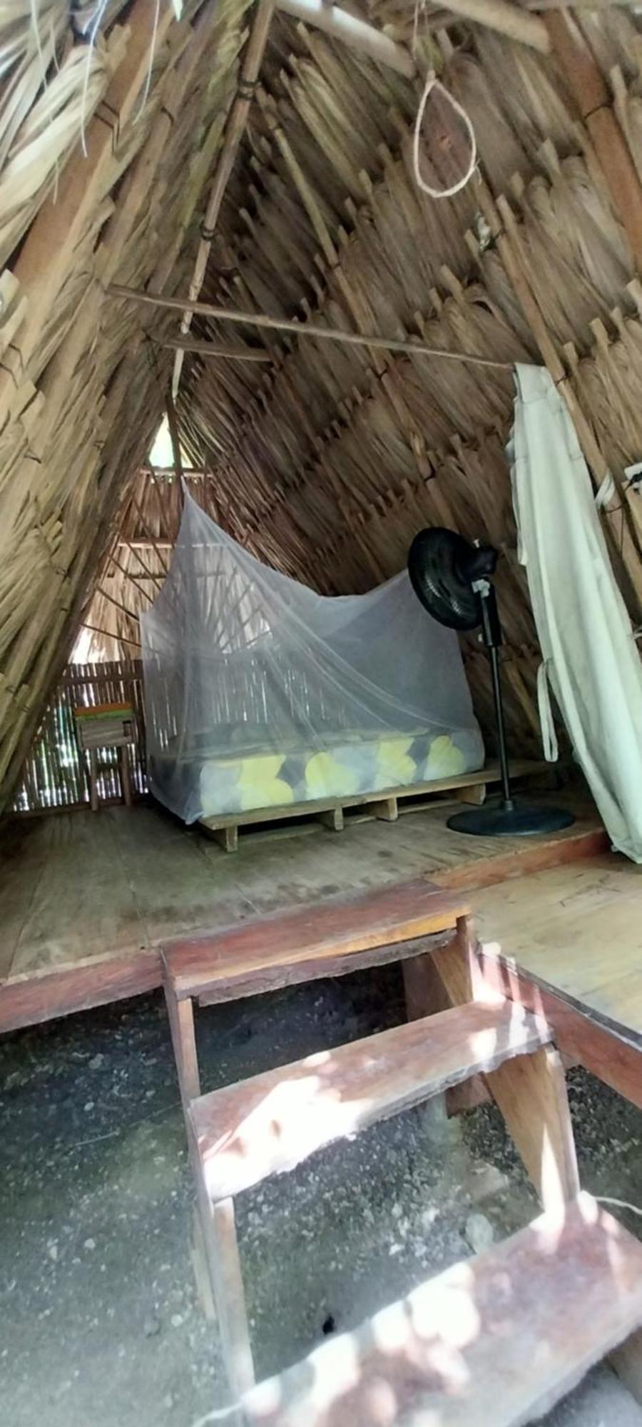 Eco-Camping Mango Feliz Rincon Del Mar San Onofre Buitenkant foto