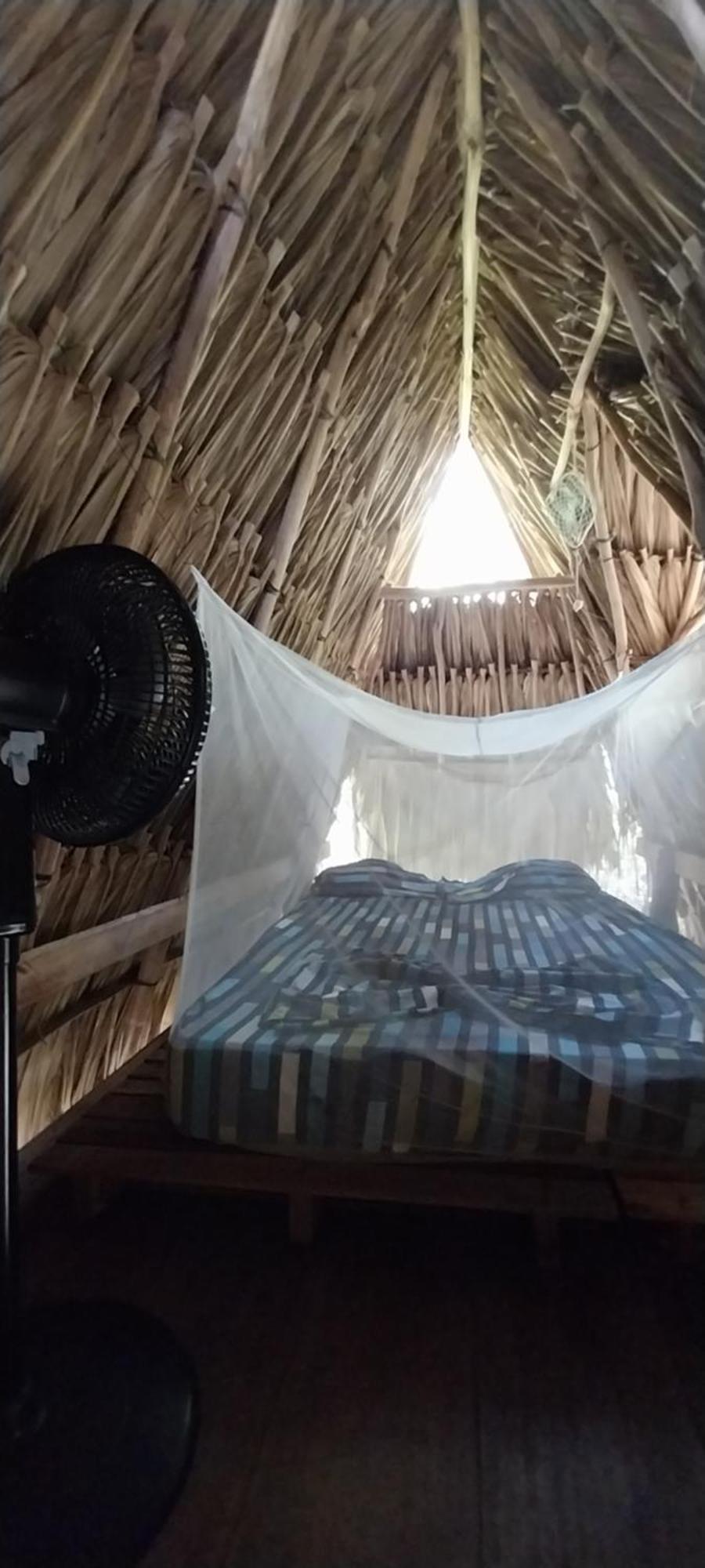 Eco-Camping Mango Feliz Rincon Del Mar San Onofre Buitenkant foto